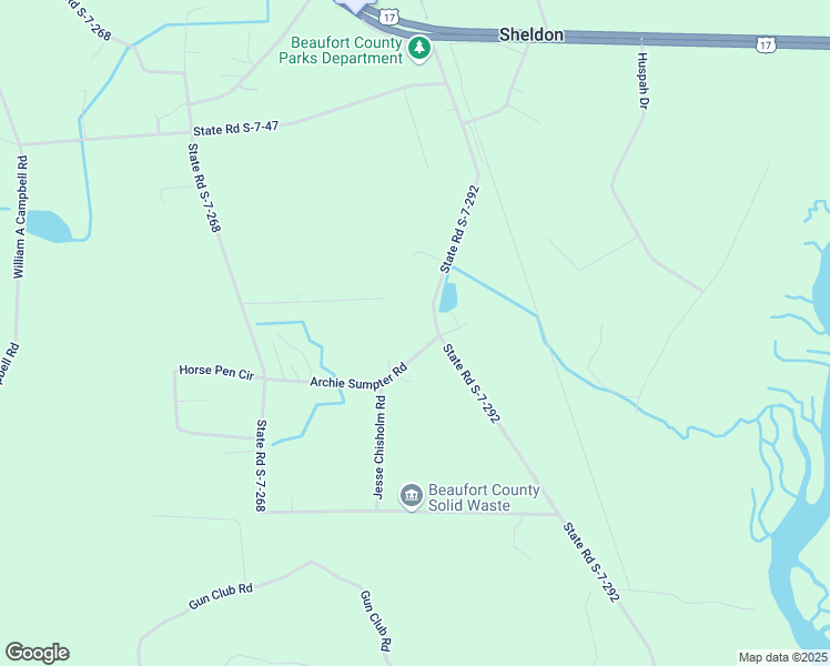 map of restaurants, bars, coffee shops, grocery stores, and more near 114 Paige Point Road in Seabrook