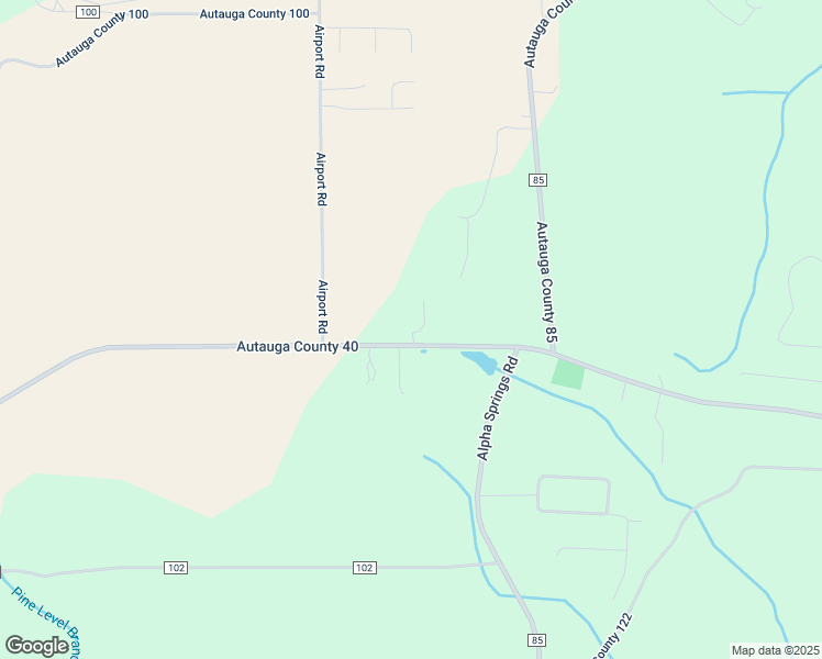 map of restaurants, bars, coffee shops, grocery stores, and more near 325 County Road 40 East in Deatsville