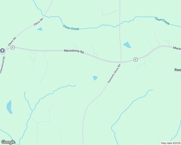 map of restaurants, bars, coffee shops, grocery stores, and more near 4938 Macedonia Road in Tallassee