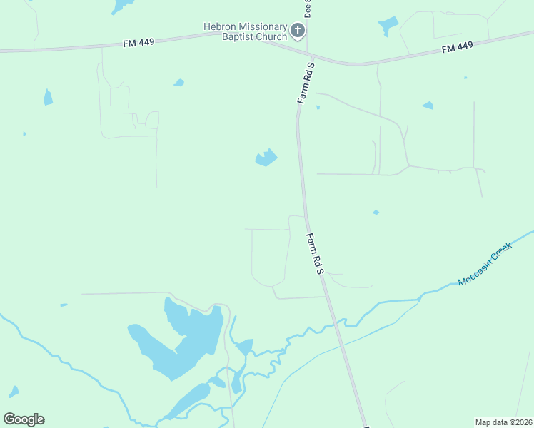 map of restaurants, bars, coffee shops, grocery stores, and more near 8158 FM 2208 in Longview