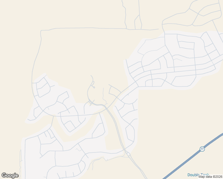 map of restaurants, bars, coffee shops, grocery stores, and more near 60793 East Persian Drive in Oracle