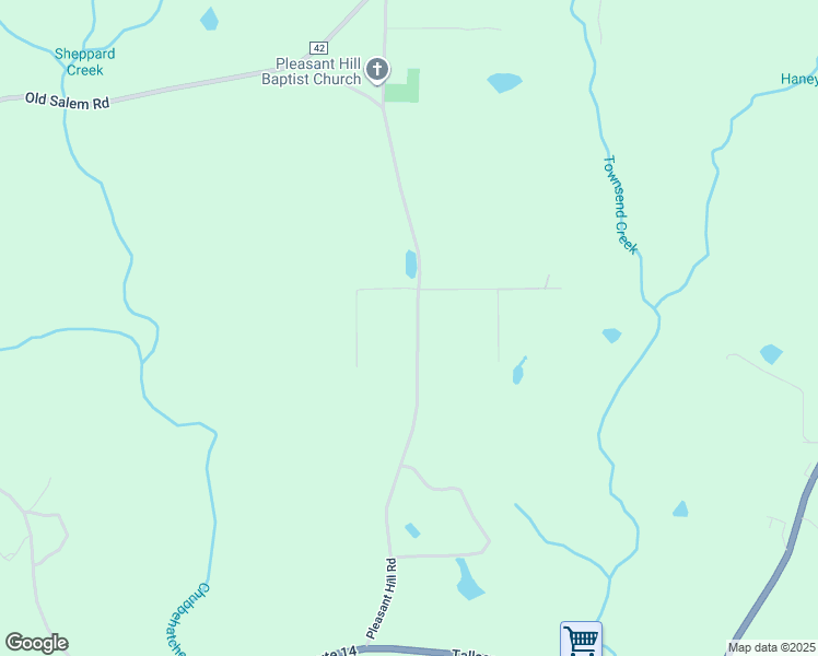 map of restaurants, bars, coffee shops, grocery stores, and more near 769 Pleasant Hill Road in Eclectic