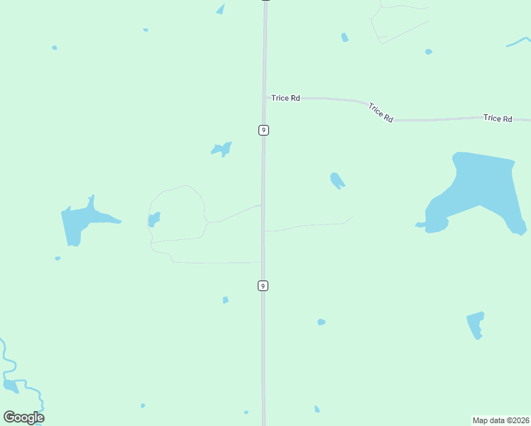 map of restaurants, bars, coffee shops, grocery stores, and more near 9393 Farm to Market 9 in Karnack