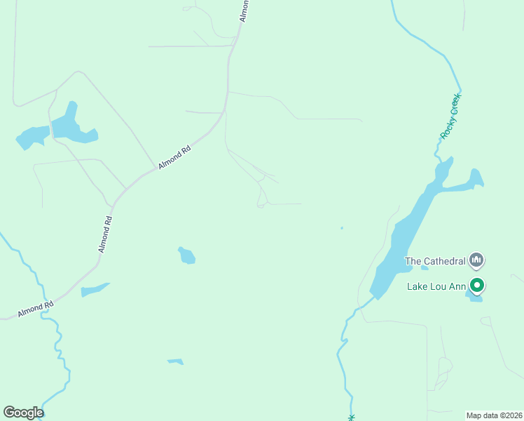 map of restaurants, bars, coffee shops, grocery stores, and more near 476 Allen Road in Big Sandy