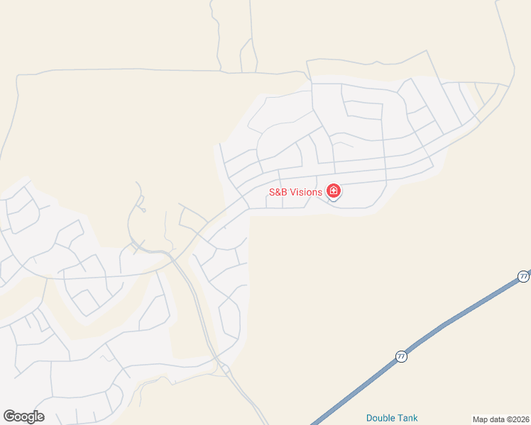 map of restaurants, bars, coffee shops, grocery stores, and more near 61179 East Arbor Basin Road in Oracle