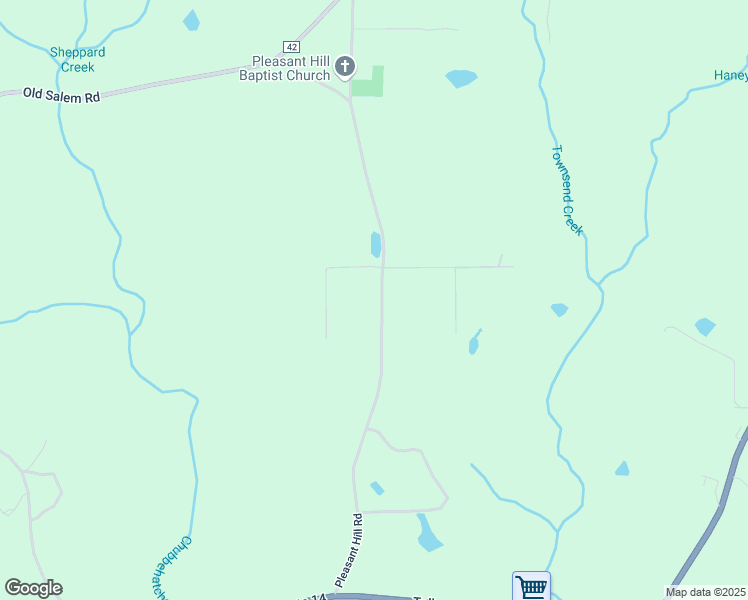 map of restaurants, bars, coffee shops, grocery stores, and more near 769 Pleasant Hill Road in Eclectic