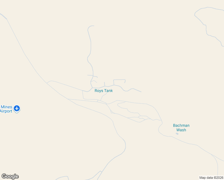 map of restaurants, bars, coffee shops, grocery stores, and more near 67919 East Madison Road in Oracle