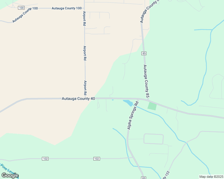 map of restaurants, bars, coffee shops, grocery stores, and more near 325 County Road 40 East in Deatsville