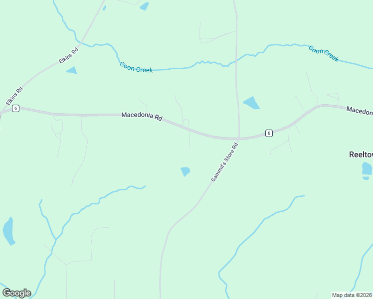 map of restaurants, bars, coffee shops, grocery stores, and more near 4938 Macedonia Road in Tallassee