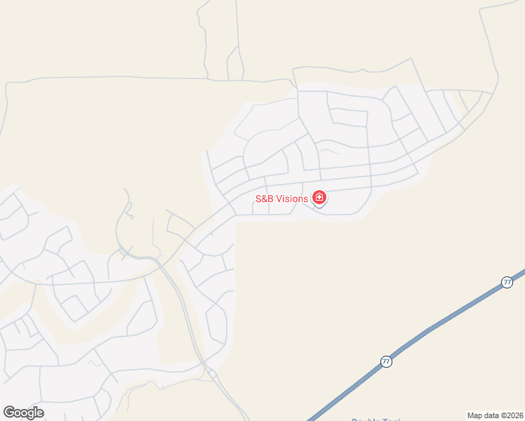 map of restaurants, bars, coffee shops, grocery stores, and more near 61179 East Arbor Basin Road in Oracle