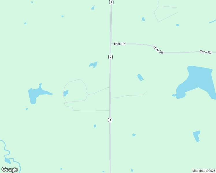 map of restaurants, bars, coffee shops, grocery stores, and more near 9393 Farm to Market 9 in Karnack