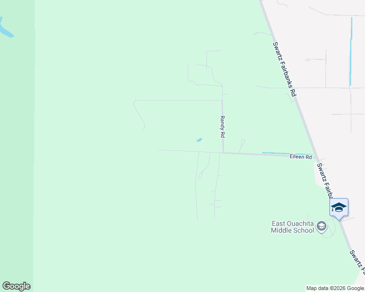 map of restaurants, bars, coffee shops, grocery stores, and more near 438 Eileen Road in Monroe