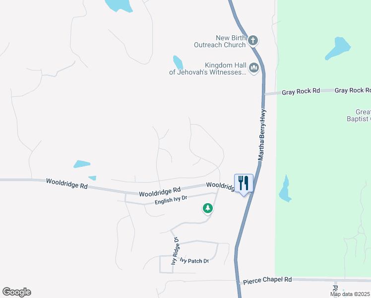 map of restaurants, bars, coffee shops, grocery stores, and more near 4713 Atlantic Ivy CT in Columbus