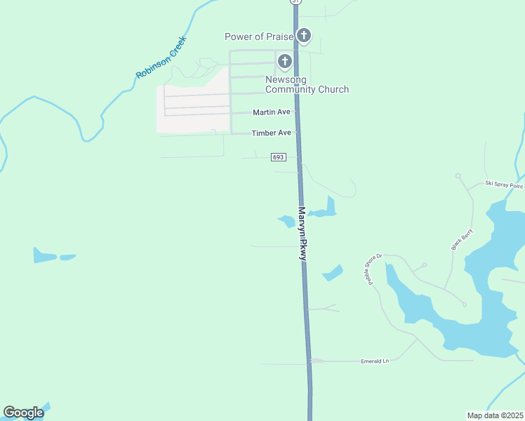map of restaurants, bars, coffee shops, grocery stores, and more near 4534 Alabama 51 in Opelika