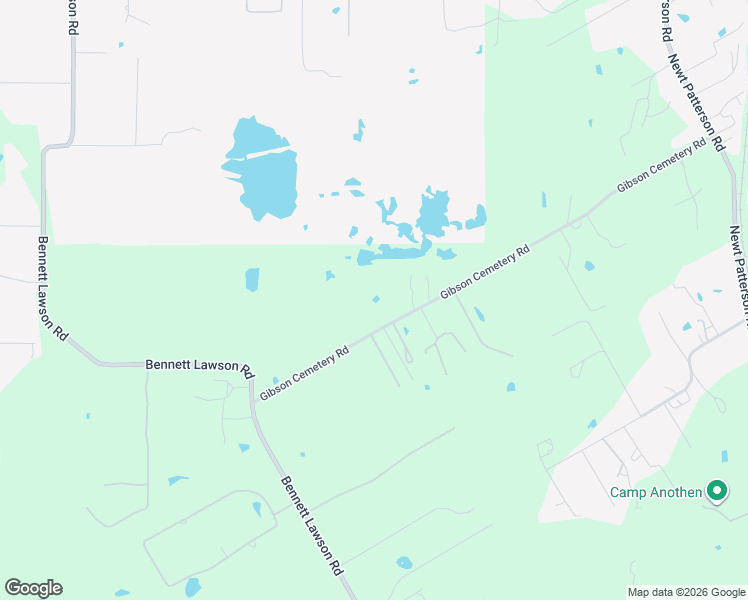 map of restaurants, bars, coffee shops, grocery stores, and more near 7351 Gibson Cemetery Road in Mansfield