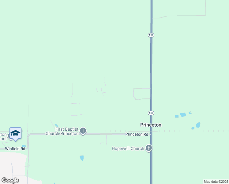 map of restaurants, bars, coffee shops, grocery stores, and more near 247 Tank Farm Road in Princeton