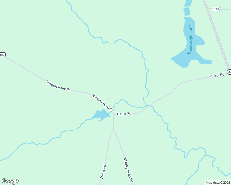 map of restaurants, bars, coffee shops, grocery stores, and more near 599 Whatley Pond Road in Reynolds