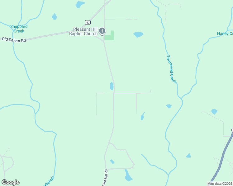 map of restaurants, bars, coffee shops, grocery stores, and more near 1 East Skipper Road in Eclectic