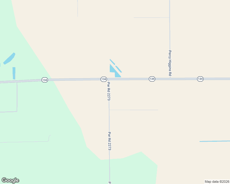 map of restaurants, bars, coffee shops, grocery stores, and more near 31 Par Road 2273 in Rayville