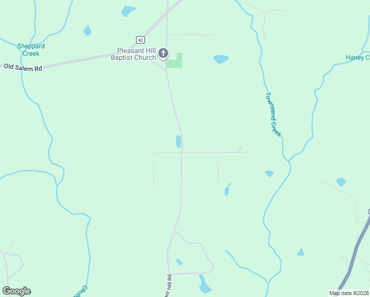 map of restaurants, bars, coffee shops, grocery stores, and more near 1-199 East Skipper Road in Eclectic