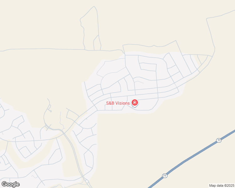 map of restaurants, bars, coffee shops, grocery stores, and more near 61336 East Flint Drive in Oracle