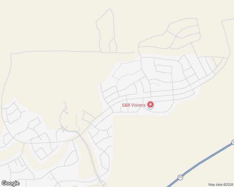 map of restaurants, bars, coffee shops, grocery stores, and more near 61176 East Shale Road in Oracle