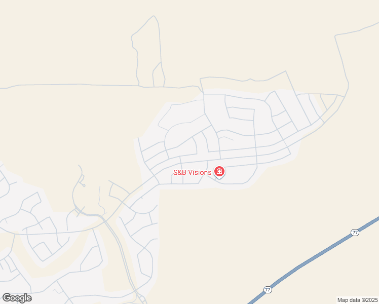 map of restaurants, bars, coffee shops, grocery stores, and more near 61336 East Flint Drive in Oracle