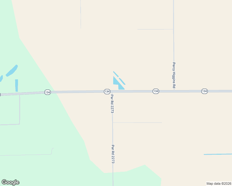 map of restaurants, bars, coffee shops, grocery stores, and more near 1143 Highway 134 in Rayville