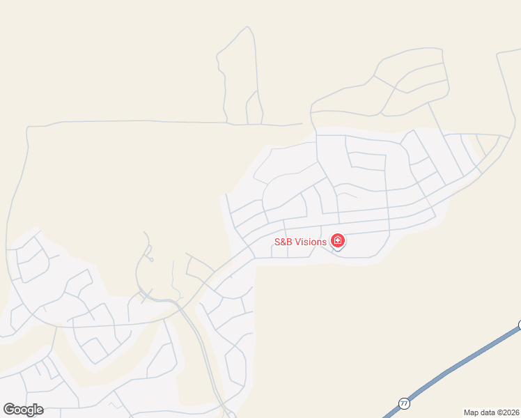 map of restaurants, bars, coffee shops, grocery stores, and more near 61176 East Shale Road in Oracle