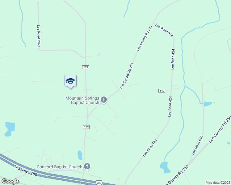 map of restaurants, bars, coffee shops, grocery stores, and more near 304 Lee Road in Salem