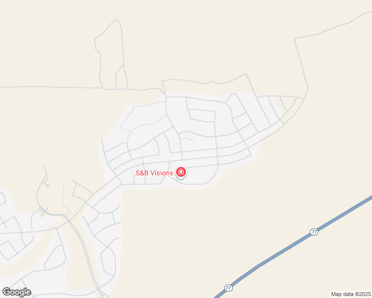 map of restaurants, bars, coffee shops, grocery stores, and more near 61614 East Marble Drive in Oracle