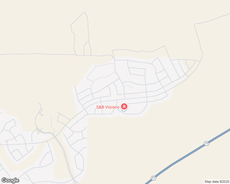 map of restaurants, bars, coffee shops, grocery stores, and more near 30988 South Obsidian Drive in Oracle