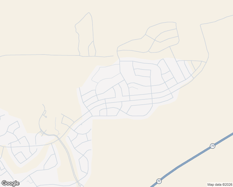 map of restaurants, bars, coffee shops, grocery stores, and more near 30988 South Obsidian Drive in Oracle