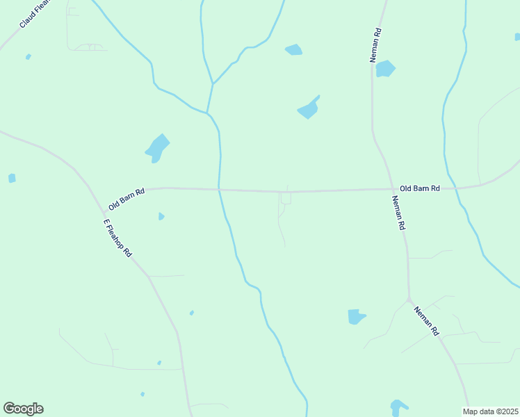 map of restaurants, bars, coffee shops, grocery stores, and more near 612 Old Barn Road in Tallassee