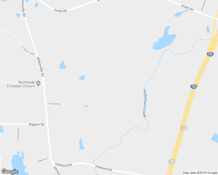 map of restaurants, bars, coffee shops, grocery stores, and more near 333 Eastside Drive in Harris County