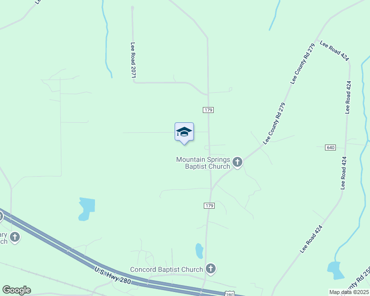 map of restaurants, bars, coffee shops, grocery stores, and more near 125 Lee Road in Salem