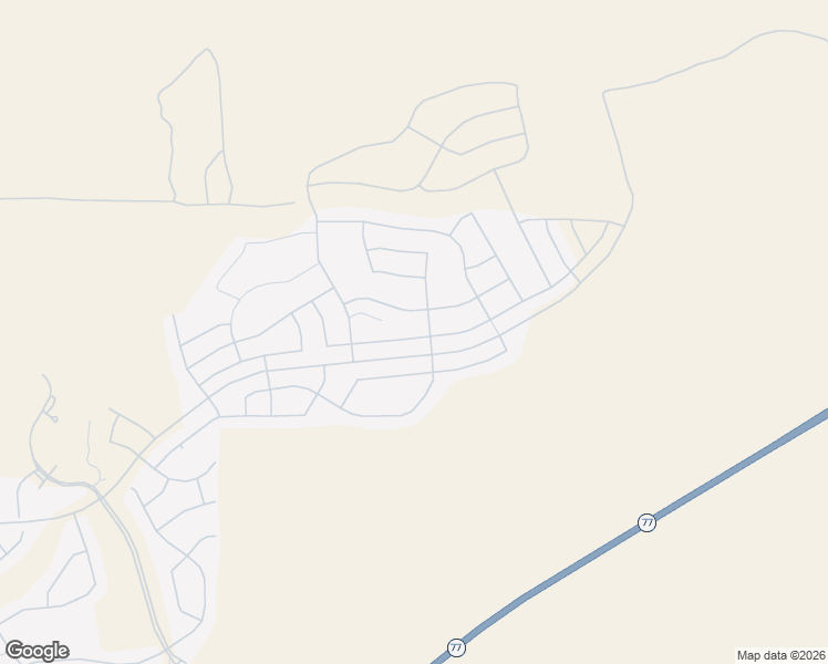 map of restaurants, bars, coffee shops, grocery stores, and more near 61746 East Marble Drive in Oracle