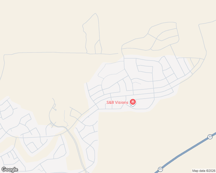 map of restaurants, bars, coffee shops, grocery stores, and more near 61176 East Shale Road in Oracle