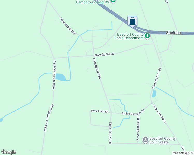 map of restaurants, bars, coffee shops, grocery stores, and more near 36 Johnson Road in Seabrook