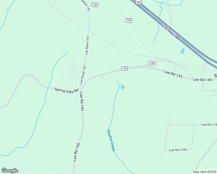 map of restaurants, bars, coffee shops, grocery stores, and more near 159 Lee Road 750 in Salem