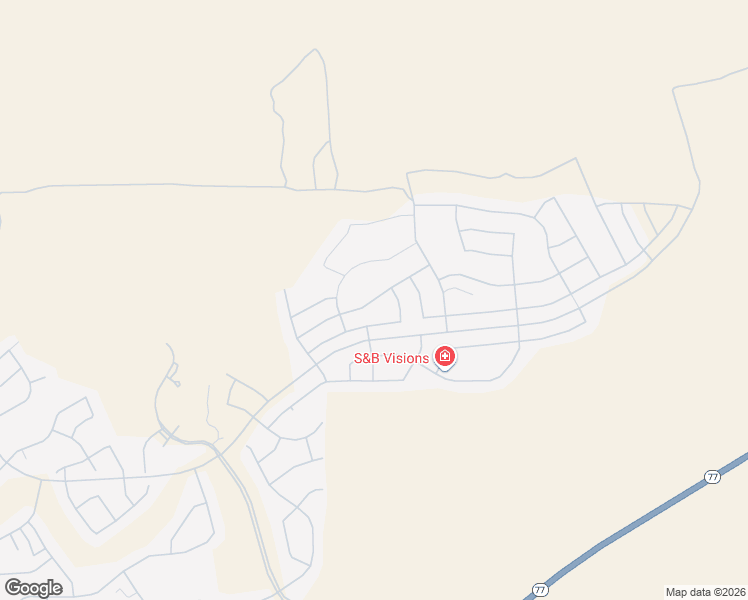 map of restaurants, bars, coffee shops, grocery stores, and more near 61384 East Shale Road in Oracle