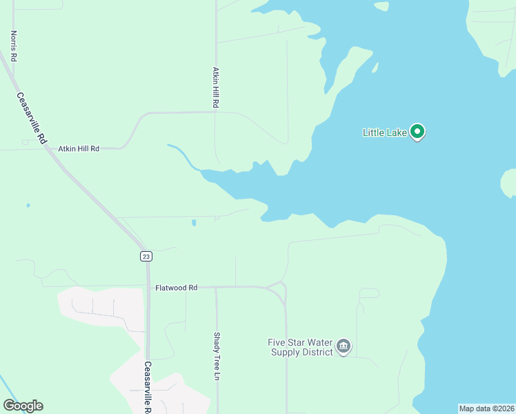 map of restaurants, bars, coffee shops, grocery stores, and more near 521 Nancy Lane in Wetumpka