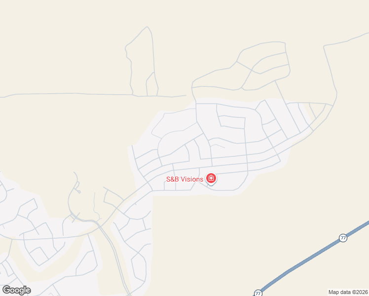 map of restaurants, bars, coffee shops, grocery stores, and more near 61336 East Flint Drive in Oracle