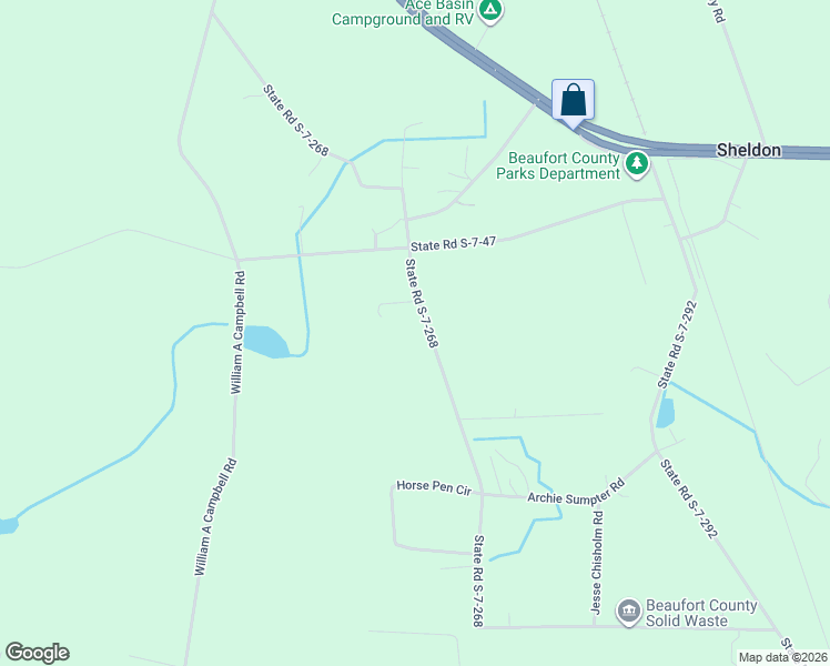 map of restaurants, bars, coffee shops, grocery stores, and more near 36 Johnson Road in Seabrook