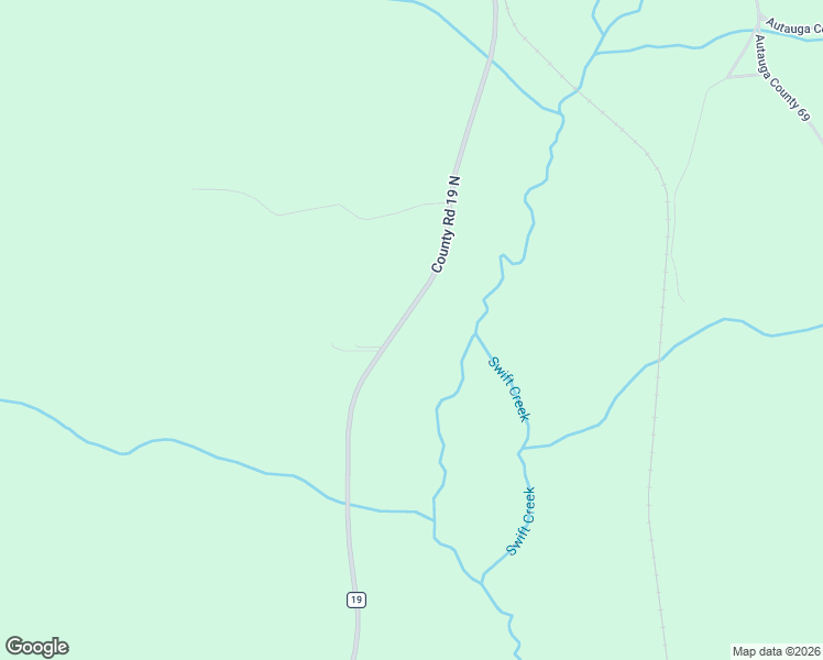 map of restaurants, bars, coffee shops, grocery stores, and more near 1788 County Road 19 North in Prattville