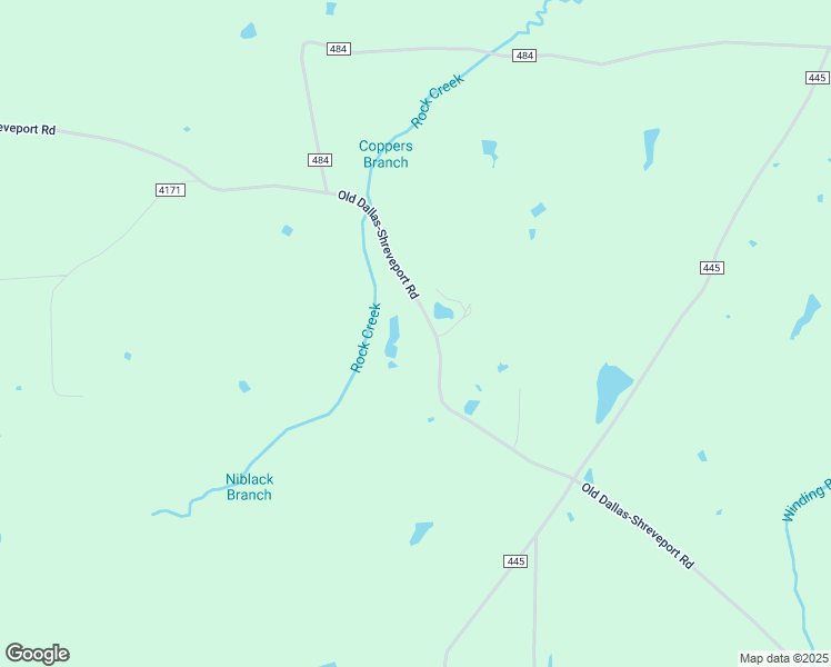 map of restaurants, bars, coffee shops, grocery stores, and more near 20051 County Road 452 in Mineola