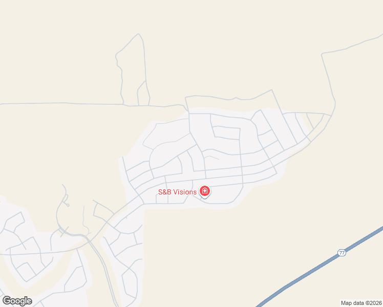 map of restaurants, bars, coffee shops, grocery stores, and more near 61384 East Shale Road in Oracle