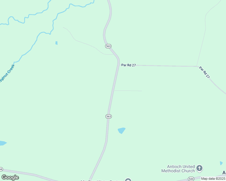 map of restaurants, bars, coffee shops, grocery stores, and more near 2771 Louisiana 563 in Simsboro