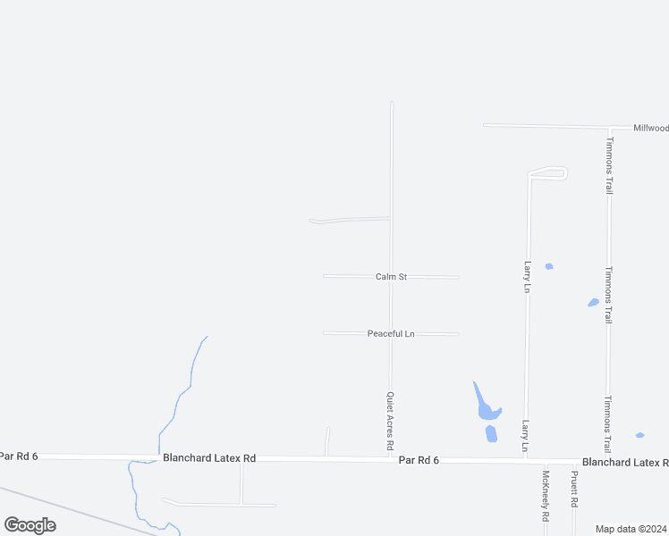 map of restaurants, bars, coffee shops, grocery stores, and more near 8200 Calm Street in Shreveport