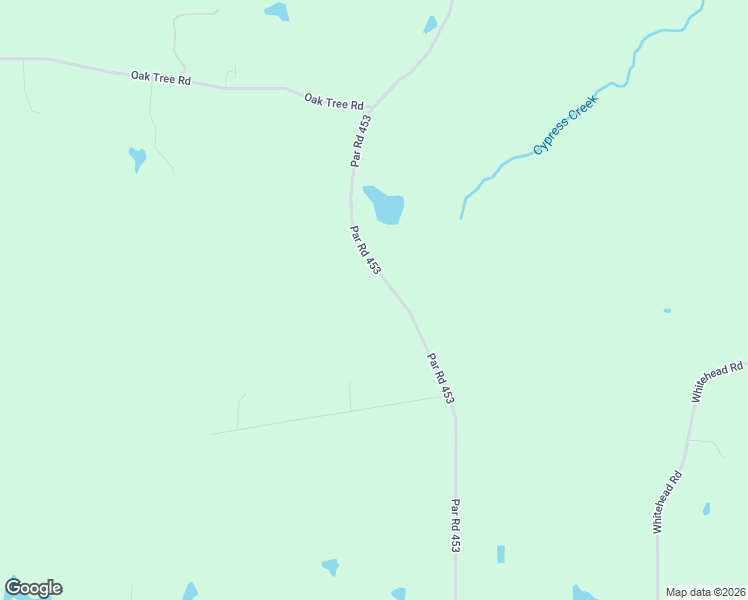 map of restaurants, bars, coffee shops, grocery stores, and more near 990 Par Road 453 in Choudrant